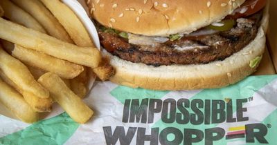 Burger King is giving away free Whoppers this Halloween to lucky 'ghost hunters'