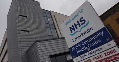 Man allegedly poured liquid on floor of Lanarkshire GP surgery and threatened to light it