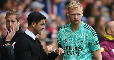 Aaron Ramsdale says Mikel Arteta prepared Arsenal to claim battling win over Leeds United