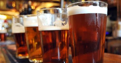 Jeremy Hunt plans to hike price of beer, wine and spirits