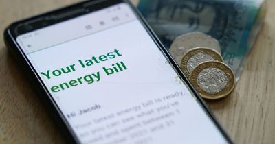 Energy bills help to stop in April and NOT two years in major U-turn