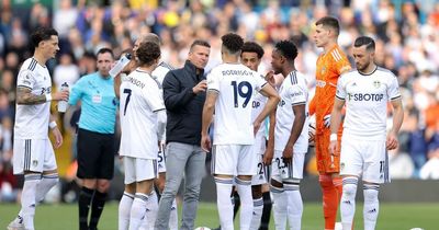 Leeds United's Thorp Arch approach as Jesse Marsch balance key in pivotal week