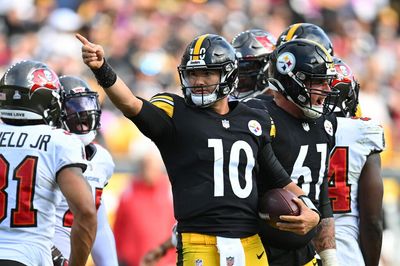 Steelers vs. Buccaneers: Top photos of Pittsburgh’s victory over Tampa Bay