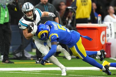 Best photos from Rams’ Week 6 win over Panthers