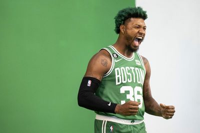 The Boston Celtics are on a mission in 2022-23