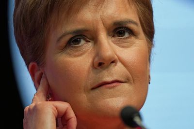 Scotland right not to copy says Sturgeon as Hunt scraps Kwarteng’s tax cuts