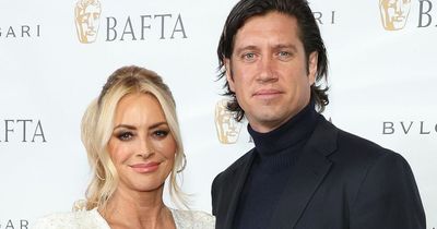 Inside Tess Daly and Vernon Kay's family life as they post rare pics on daughter's 18th