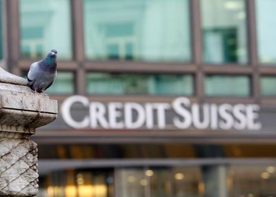 Credit Suisse pays $495M tied to mortgage-backed securities