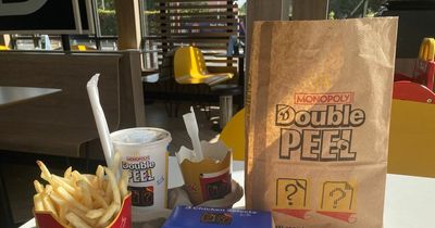 McDonald’s issue one-day deadline to anyone playing Monopoly giveaway