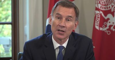 Energy bills help to only last six months instead of two years, in colossal Jeremy Hunt Budget U-turn