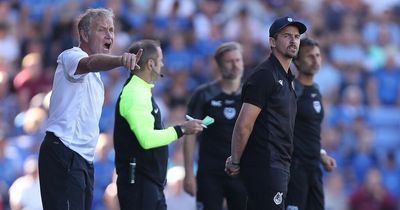 Joey Barton explains Kevin Bond's departure from Bristol Rovers coaching staff
