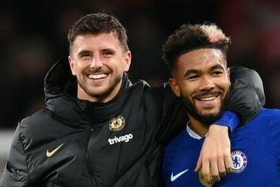 Mason Mount not fearing pre-World Cup injury despite Reece James blow as he issues Chelsea rallying cry