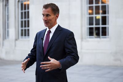 UK Treasury chief Jeremy Hunt reverses nearly all tax cut plans