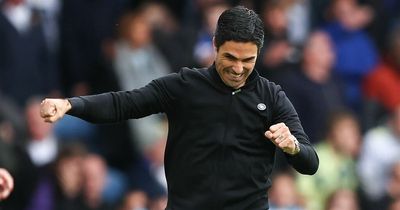 How Mikel Arteta watched Liverpool vs Manchester City as Arsenal receive huge title race boost