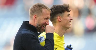 Kepa starts to prove David Luiz's four-year Chelsea prediction right in Aston Villa masterclass