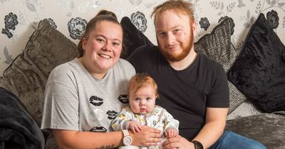 Five-month-old baby needs life-saving surgery for rare heart condition