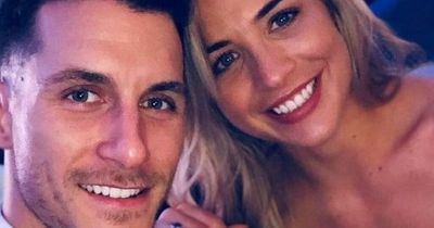 Gemma Atkinson responds after fiancé Gorka Marquez's moving Helen Skelton praise