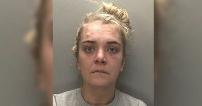 Woman who stabbed boyfriend to death after night out jailed for 18 years