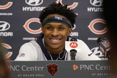 Report: Bears, Darnell Mooney have ‘significant’ interest in getting an extension done