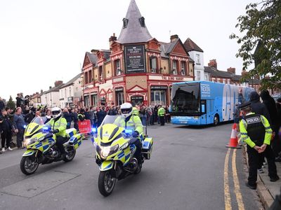 Manchester City allege team bus attacked after Liverpool defeat at Anfield