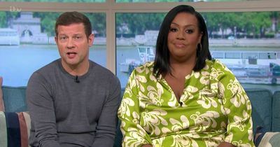 ITV This Morning viewers have same reaction as Holly Willoughby and Phillip Schofield replaced by Alison and Dermot