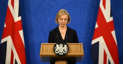 “Who voted for this?”: Liz Truss branded 'unfit to govern' as Prime Minister's own Chancellor wipes away her credibility in 'meltdown' statement