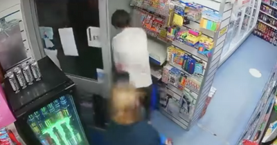 Hero West Lothian woman tries to tackle sneaky shoplifter who flees with beers