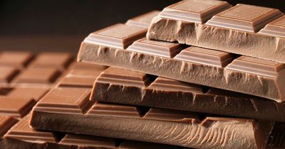 Dental expert reveals which chocolate is 'good for your teeth'
