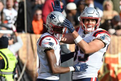 The Morning After: Win in Cleveland sets Patriots up for run