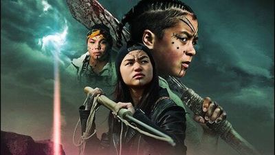 'Slash/Back' Review: Inuit teens battle aliens in a groundbreaking thriller