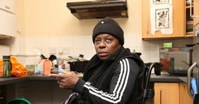 Disabled women trapped in rat and mould-infested flats say 'we can't take this any more'