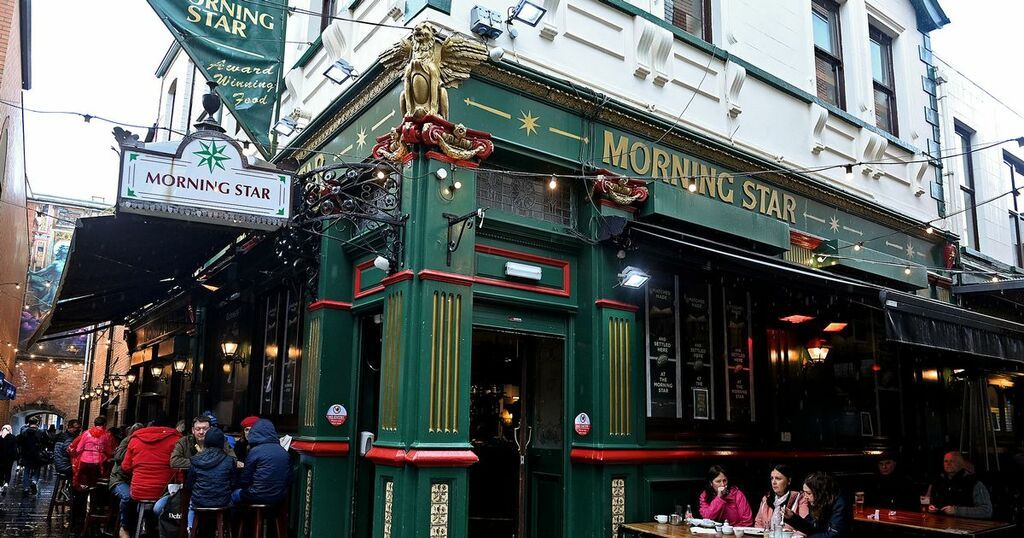 Two Northern Irish venues named in Top 30 pubs for…