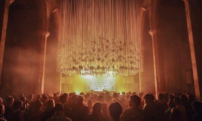 No Bounds festival review – unmissable weekend of music, art, technology and dance