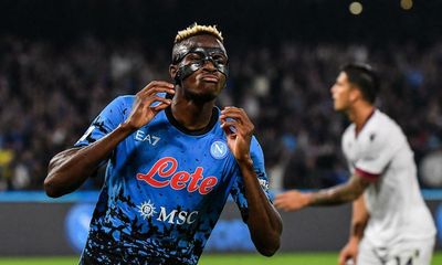 Dangerous depth of Napoli’s squad leaves Serie A rivals in their wake