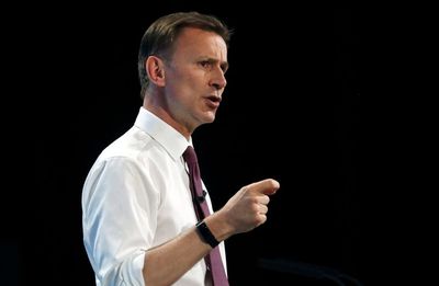 UK Treasury chief in position of power as PM Truss struggles