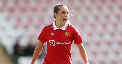 WSL talking points: Man Utd remain top, Chelsea keep pace and Man City get first points