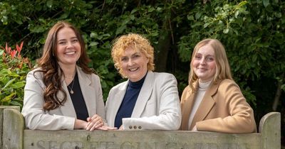 Midlothian mum and daughters fulfil lifelong dream to run their own gin distillery
