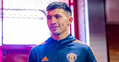 Luke Shaw reveals how Lisandro Martinez has transformed Manchester United