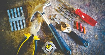 Where in the UK has seen most tool thefts as cost of living crisis worsens