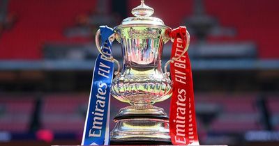 When is FA Cup first round draw: Start time and ball numbers with Bristol Rovers to learn fate