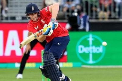Harry Brook fires England to T20 World Cup warm-up win over Pakistan