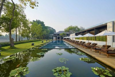 Anantara Chiang Mai boasts historic building and a new rooftop bar