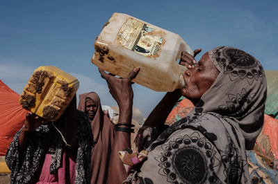 Somalia famine: what has caused the worst drought in 40 years and how to donate