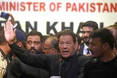 Former PM Imran Khan dominates Pakistan by-elections