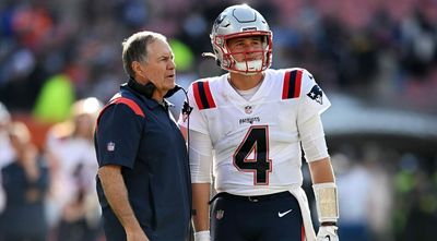 Could Bill Belichick pull a Bill Belichick again with his QBs? Of course he could!
