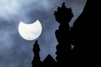 When to see the partial solar eclipse in the UK