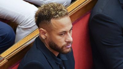 PSG's Neymar appears in Spanish court in Barcelona transfer trial