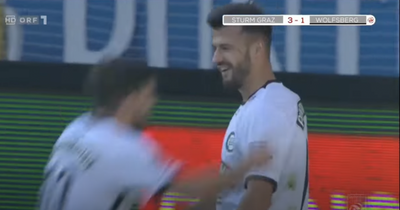 Albian Ajeti continues Celtic 'flop' redemption arc with clinical winner in Austria