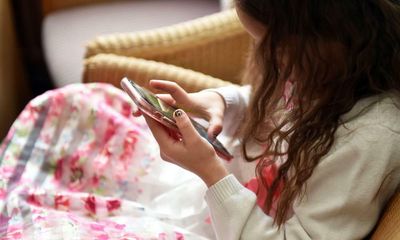 I fear my children are overexposed to technology. Experts say I’m right to worry