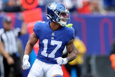 Fantasy football waiver wire Week 6: Wan’Dale Robinson is intriguing